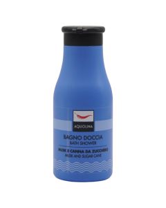 Shower gel, Aquolina, Musk E Canna Da Zucchero, 250 ml, 1 piece