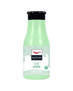 Shower gel, AQUOLINA, the verde, 250 ml, 1 piece