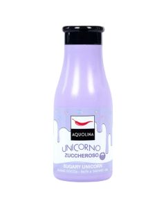 Shower gel, Aquolina, Unicorno Zuccheroso, 250 ml, 1 piece