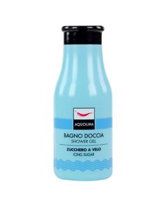 Shower gel, Aquolina, Zucchero a velo, 250 ml, 1 piece