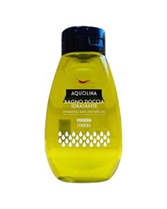Shower gel, AQUOLINA, VERBENA, BAGNO DOCCIA IDRATANTE, 300 ml, 1 piece