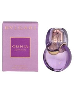 Perfume for women, Bvlgari, OMNIA AMETHYSTE, EDT, 30 ml, 1 piece