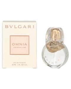 Perfume for women, Bvlgari, OMNIA CRYSTALLINE, EDT, 30 ml, 1 piece