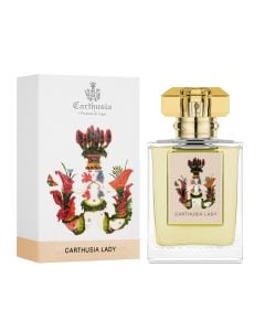 Perfume for women, CARTHUSIA, LADY, EDP, 50 ml, 1 piece