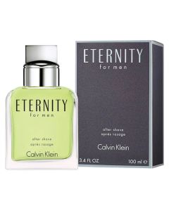 After Shave, Calvin Klein, ETERNITY, 100 ml, 1 piece