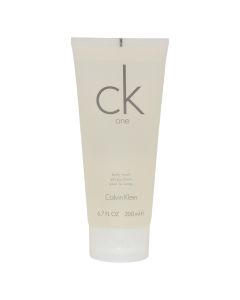 Shower gel, Calvin Klein, One, 200 ml, 1 piece