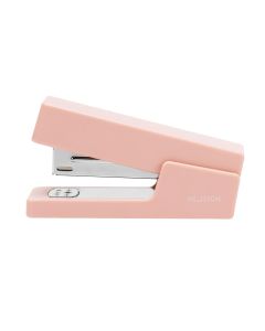 Stepler, Deli NU, 24/6 26/6, 20 sheets, pink, 1 piece