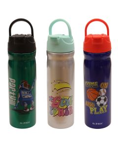 Termus uji per femije, Globox, mikse, 500 ml, inox, 1 cope