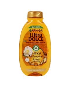 Hair shampoo, Ultra Dolce, wonderful, 250 ml, 1 piece