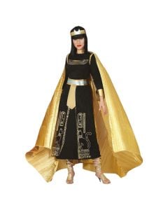 Pelerinë halloween, 285x135 cm, gold, 1 copë