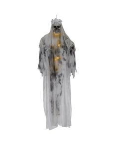 Dekorues halloween me varje, Bride, me drita, 180 cm, 1 copë