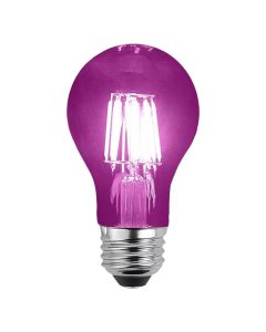 LED lamp, halloween, purple, 5W, 1 piece