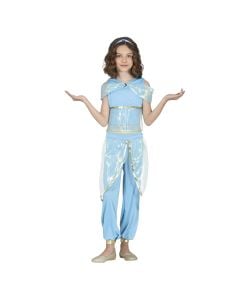 Halloween costume for girls, Dessert princess, 7-9 years, polyester, 1 piece