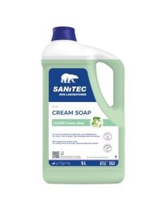 Hand wash, "Sanitec", Aloe, 5 kg