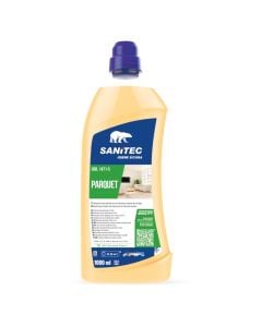Detergjent pastimi, "Sanitec", për parket, 1 lt, 1 cope