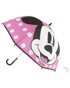Frame for children, Minnie Mouse, 70 cm, pink, 1 piece