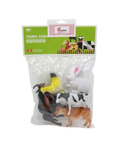 Children's toy, animals, 32x22 cm, mixed, 1 piece