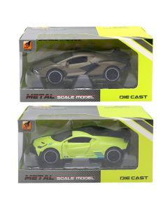 Lodër për fëmijë, makinë, Lamborgini, 18x9x8 cm, 1 copë