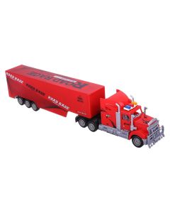 Lodër për fëmijë, Heavy Truck, mikse, 70x41x19 cm, +3 vjec, 1 copë