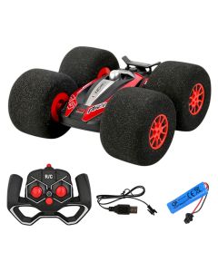 Lodër për fëmijë, makinë, Stont, 28x24x30 cm, jeshile, 1 copë