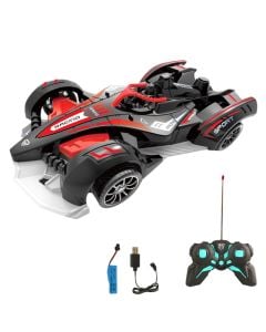 Lodër për fëmijë, makinë me telekomandë, 35x14.5x12.5 cm, 1 copë