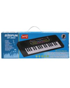 Piano, electronic keyboard, 37 keys, Android, 1 piece