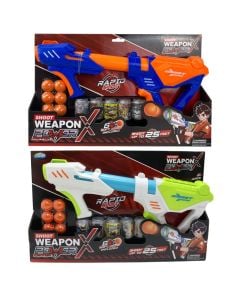 Children's toy, air pressure pistol, mixed, 1 piece