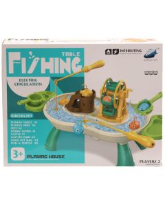 Lodër për fëmijë, Disguise Ferris Wheel Fishing, +3 vjec, 1 copë