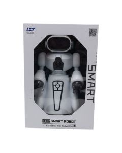 Electric robot, Top Smart Robot, white, 1 piece