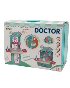 Children's toy, doctor set, 3 in 1, 1 piece