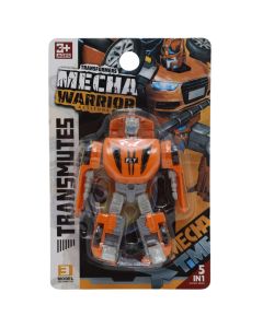 Lodër për fëmijë, makinë transformuese, mikse, 1 copë