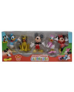 Children's toy, characters, Mickey Mouse, 10 cm, 1 piece
