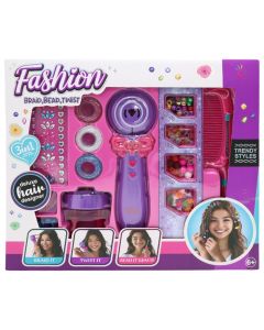 Beads and hair clips, 30.3x7x35 cm, 1 piece