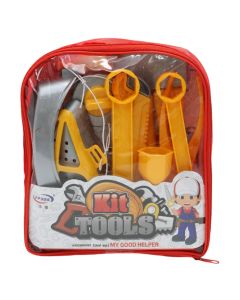 Children's toy, tools, 19 pieces, 1 piece