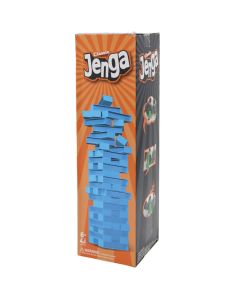Lodër për fëmijë, Jenga, plastike, mikse, 1 copë