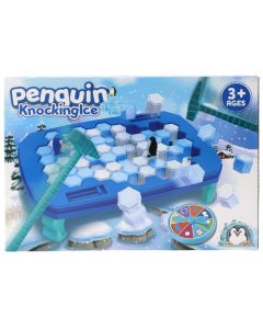 Children's toy, Penguin Knocking Ice, +3 years, 1 piece