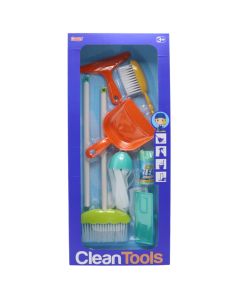 Children's toy, cleaning accessory set, mixed, 1 piece