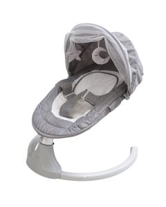 Karrige relaksi për fëmijë, 0-6 muajsh, me muzikë, 9 kg, 1 copë