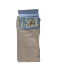 Cleaning wipes, 27x27 cm, mixed, 5 pieces, 1 pack