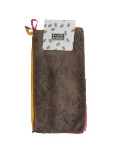 Cleaning wipes, 30x30 cm, mixed, 1 pack