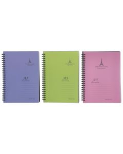 Notepad, A5, mixed, 1 piece