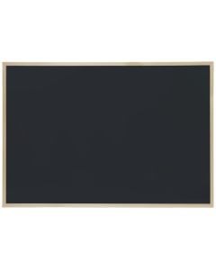 Tabelë e zezë, kornize druri, 60x90 cm, 1 copë