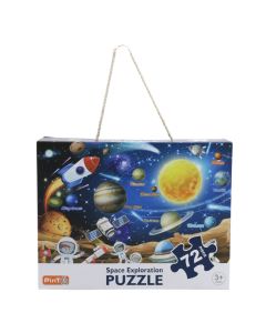 Puzzle për fëmijë, hapsira, 72 pjesë, 1 copë