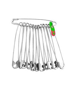 Paramanda, metal, 12 pieces, 1 pack