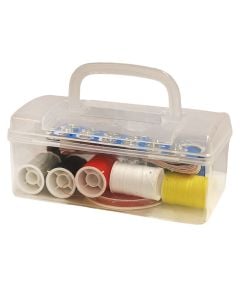 Sewing accessories set, plastic, mixed, 1 piece