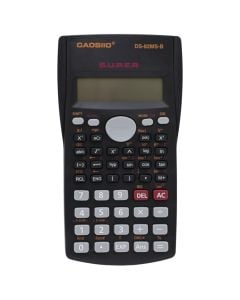 Calculator, black, 15x8 cm, 1 piece