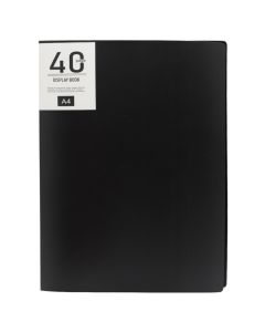 Folder with envelopes, A4, 40 sheets, mixed, 1 piece