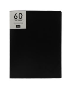 Folder with envelopes, A4, 60 sheets, mixed, 1 piece