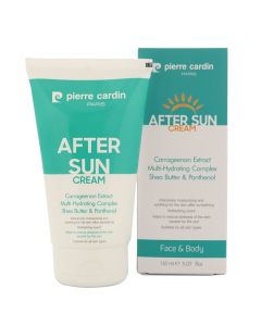 After sun, Pierre cardin, 150 ml, 1 cope
