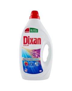 Detergjent likuid për rrobat, Dixan, Color, 42 larje, 1,890 ml, 1 copë